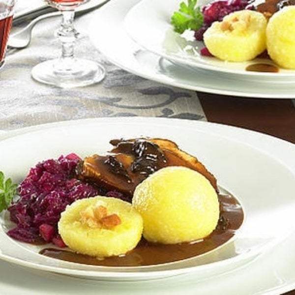 Villa Moltkeplatz German Restaurant