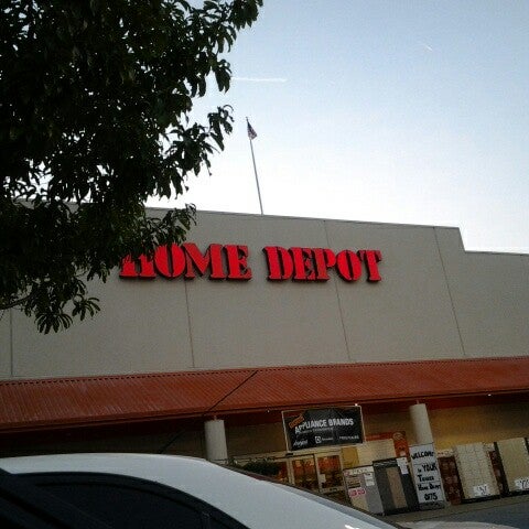 The Home Depot 4136 Jimmy Carter Blvd