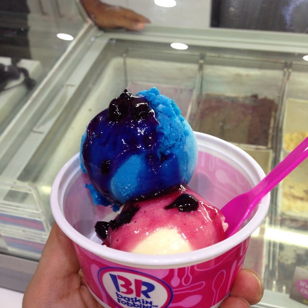 Baskin Robbins Ice Cream Shop In Chennai