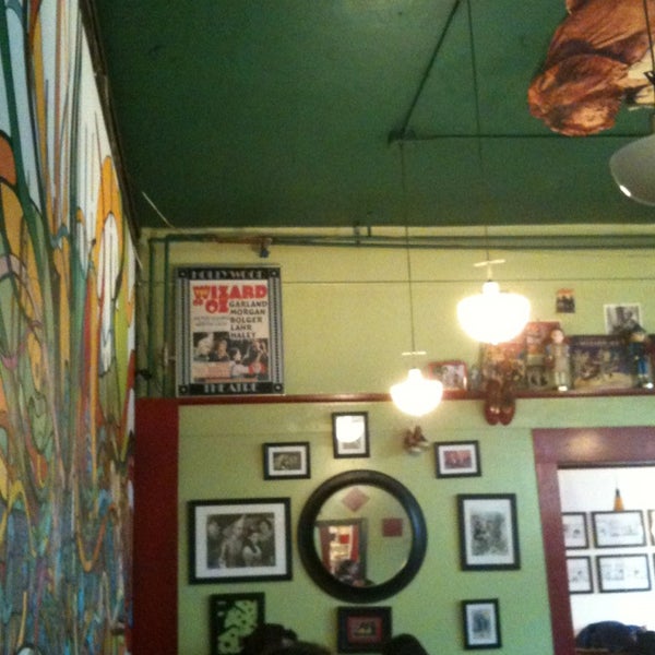 Darby's Cafe (Now Closed) Downtown Olympia 42 tips