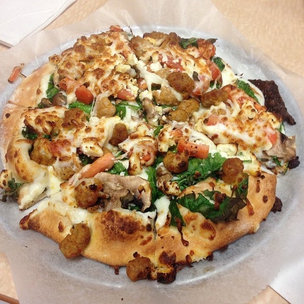 NickNWilly's Pizza 6 tips from 88 visitors