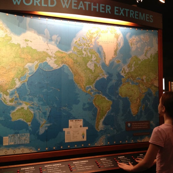Mount Washington Weather Discovery Center - 2 tips from 232 visitors