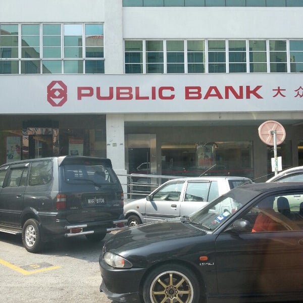 Public Bank Bank In Puchong
