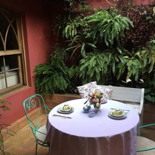 7/3/2016에 Flavia N.님이 Teakettle Casa de Chás에서 찍은 사진