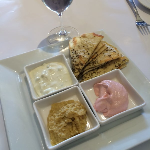 Europa at the Bay Italian Restaurant in Glenelg