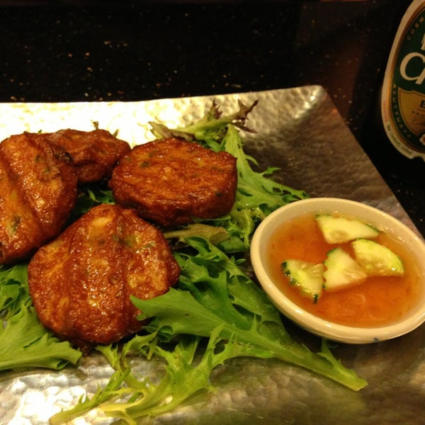 Photo taken at Ghin Khao Thai Food by Jason R. on 1/4/2013