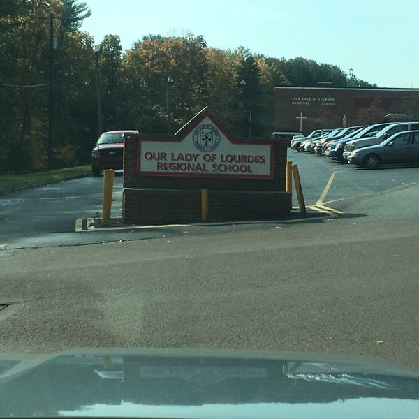 Our Lady Of Lourdes Regional School Coal Township, PA