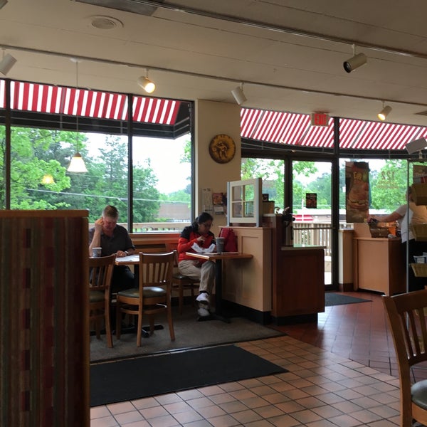 Bruegger's Bagels (Now Closed) Bagel Shop