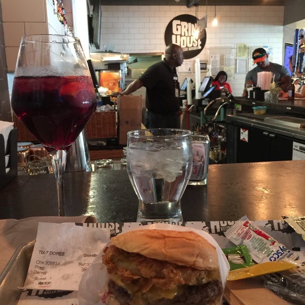 7/29/2017에 Kumu&#39;s K.님이 Grindhouse Killer Burger에서 찍은 사진