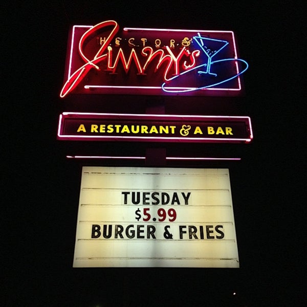 Hector & Jimmy's Burger Joint in Milford