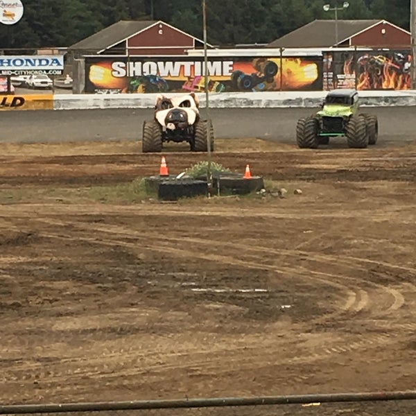 Redwood Acres Fairgrounds 3750 Harris St