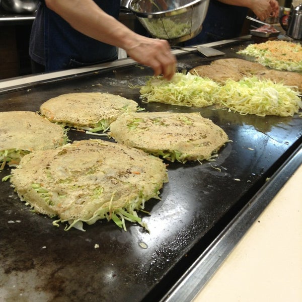 Photos At お好み焼き てっちゃん 尾道市 広島県