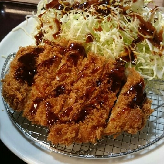 Мясной торт Курочка терияки купить в Москве