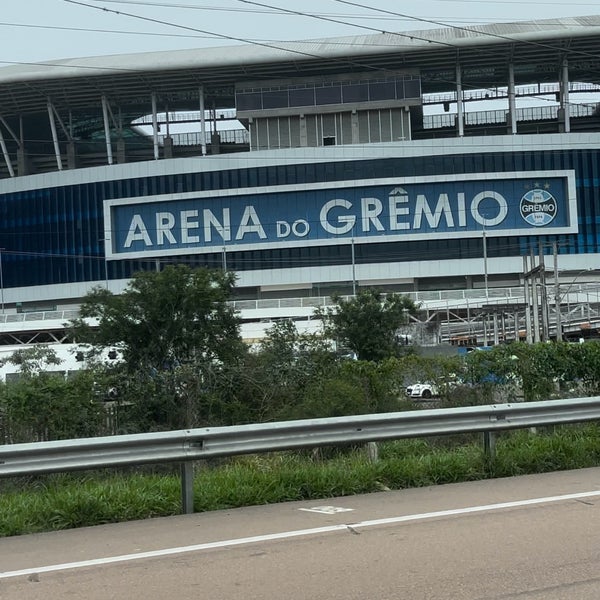 10/22/2023 tarihinde Daniel M.ziyaretçi tarafından Arena do Grêmio'de çekilen fotoğraf