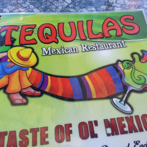 Photos at Tequilas Mexican Restaurant Marion, IL