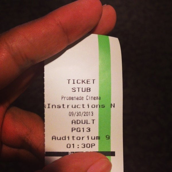 Photos at The Promenade Cinema 14 Multiplex in Downtown Sioux City