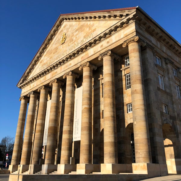 Foto tirada no(a) Kassel Kongress Palais por Marcus B. em 12/27/2019