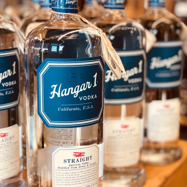3/26/2018にGio C.がHangar 1 Vodkaで撮った写真