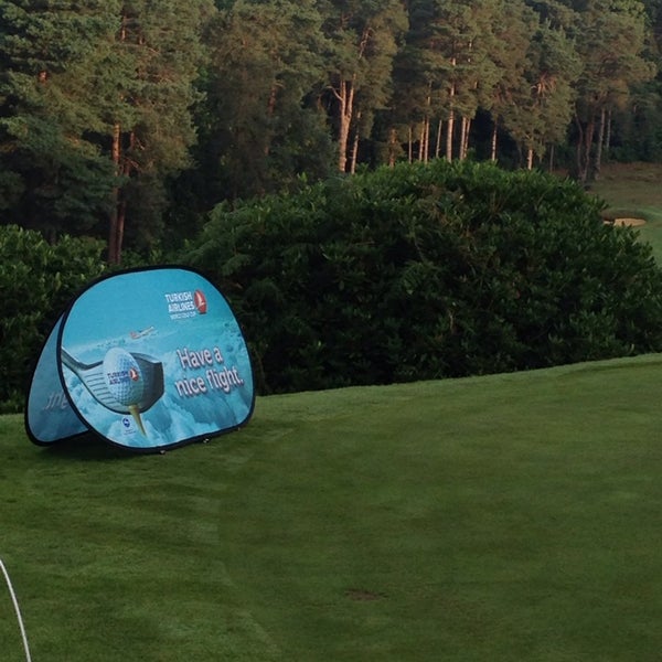 St Georges Hill Golf Club >> Photos At St Georges Hill Golf Club Golf Course St Georges Hill Golf Club >> Photos At St Georges Hill Golf Club Golf Course