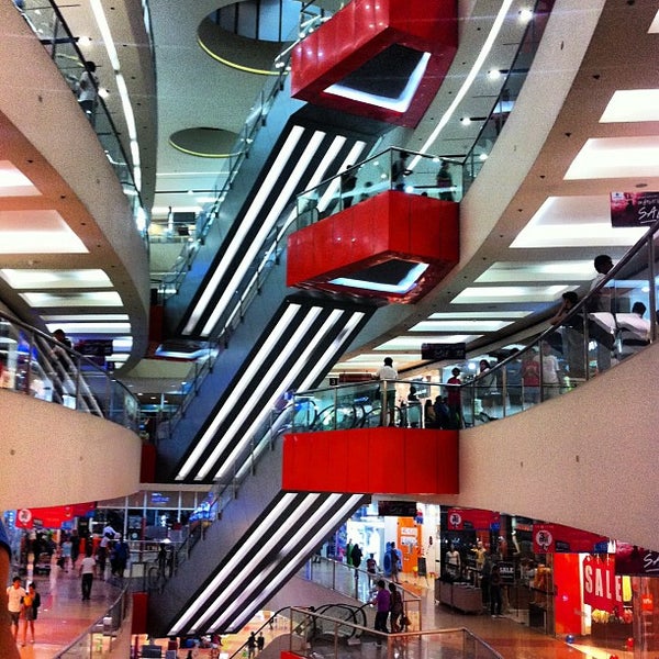 Mustvisit Malls in Quezon City