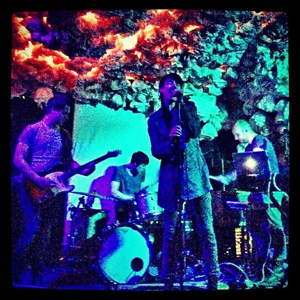 Photo taken at Glasslands Gallery by Chelsea Mae H. on 3/10/2013