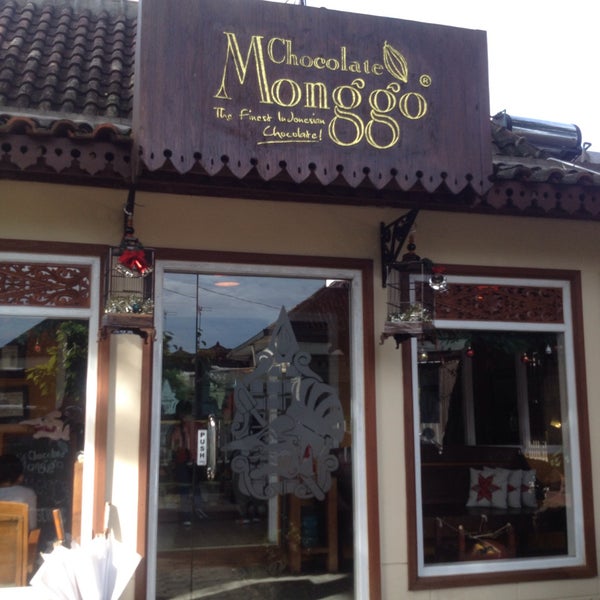 Cokelat monggo