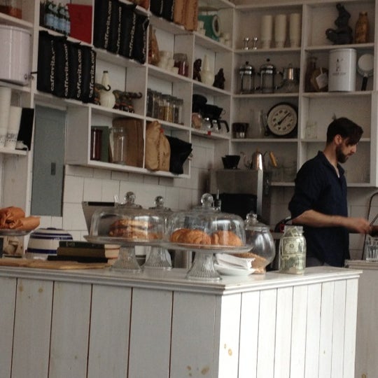 Photos at Crosby Coffee (Now Closed) Crown Heights 45 tips from 779