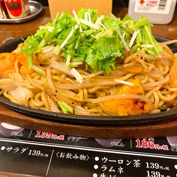 Photos At 下町焼きそば 銀ちゃん 西新宿 10 Tips From 397 Visitors