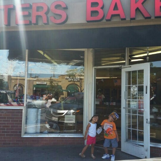 Photo taken at Peters&#39; Bakery by @luvinmarsnlala on 6/23/2015