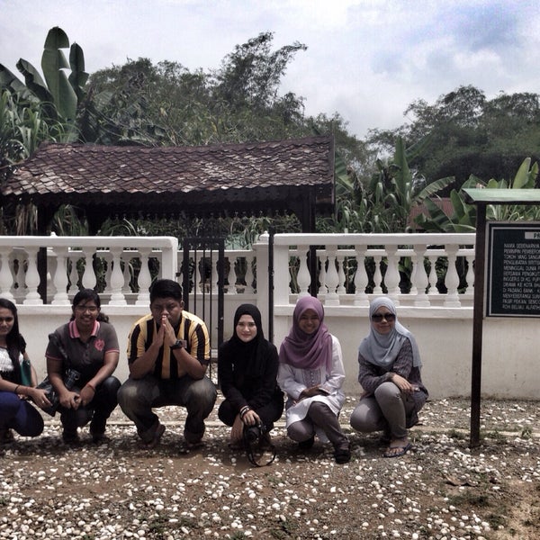 Photos At Makam Tok Janggut General Travel