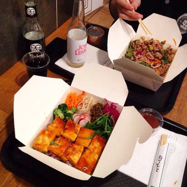 Oriental spoon Korean Restaurant in Kraków