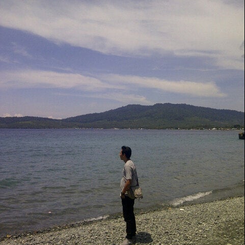 Photos At Pantai Ampana Kecamatan Ampana Sulawesi Tengah