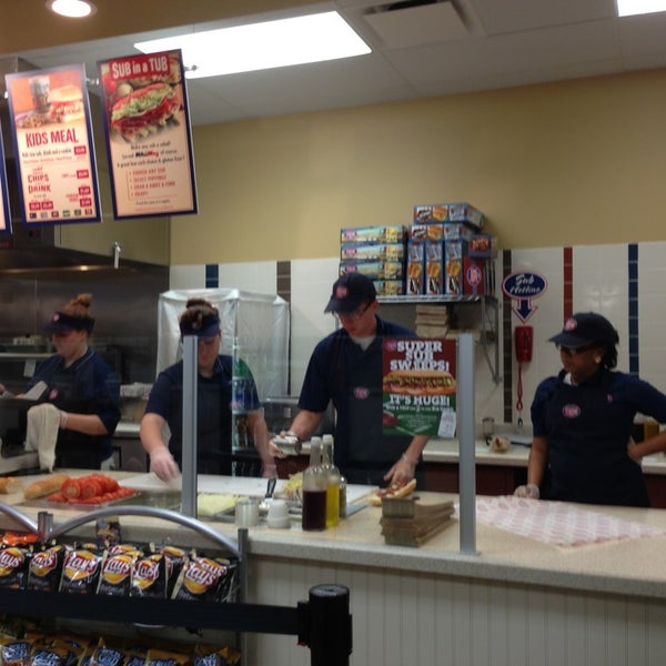 Jersey Mike's Subs - Springfield, IL