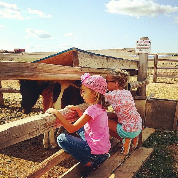 Foto diambil di Zion Mountain Ranch oleh K L. pada 8/23/2014