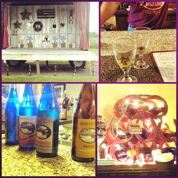 The Winery at Shale Lake Staunton, IL