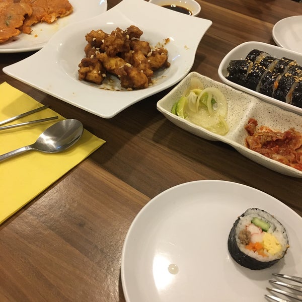 han gang 한강 kore restorani korean restaurant in cankaya
