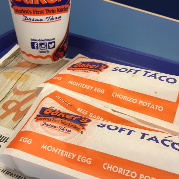 Baker's Drive Thru 5135 Jurupa Ave