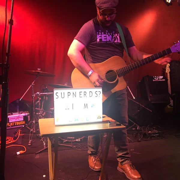 The Slidebar RockNRoll Kitchen Rock Club in Downtown Fullerton