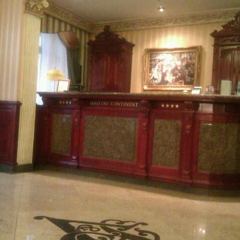 รูปภาพถ่ายที่ Отель Олд КОНТИНЕНТ / Hotel Old CONTINENT โดย Alexandr M. เมื่อ 11/29/2012