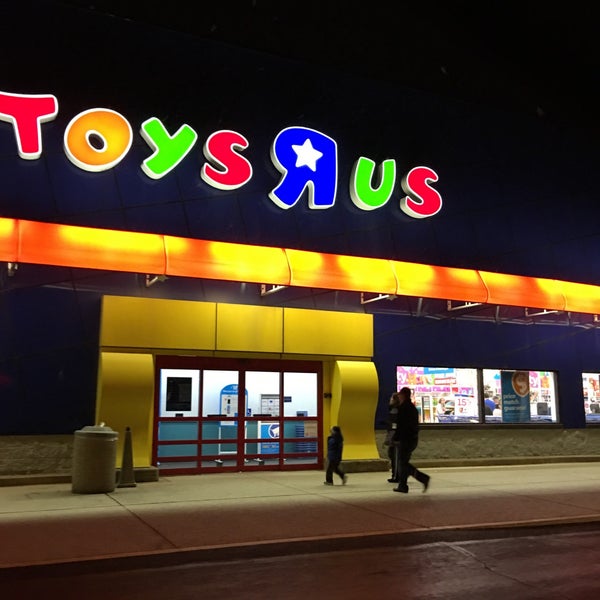 Toys"R"Us 757 ziyaretçidan 3 tavsiye