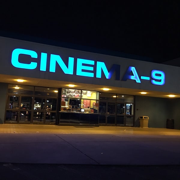 AMC 309 Cinema 9 - 16 подсказки(-ок) от Посетителей: 1339