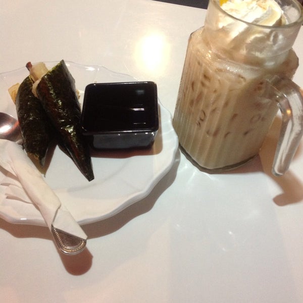 7/27/2013にPapada T.がD.O.D Cafe (甜の部)で撮った写真