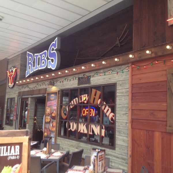 Photo taken at Ribs by David S. on 8/20/2014