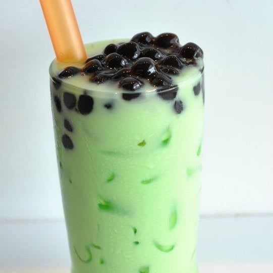 Cha cha bubble tea. Cha cha bubble tea
