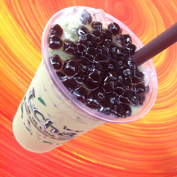 Cha cha bubble tea. Cha cha bubble tea