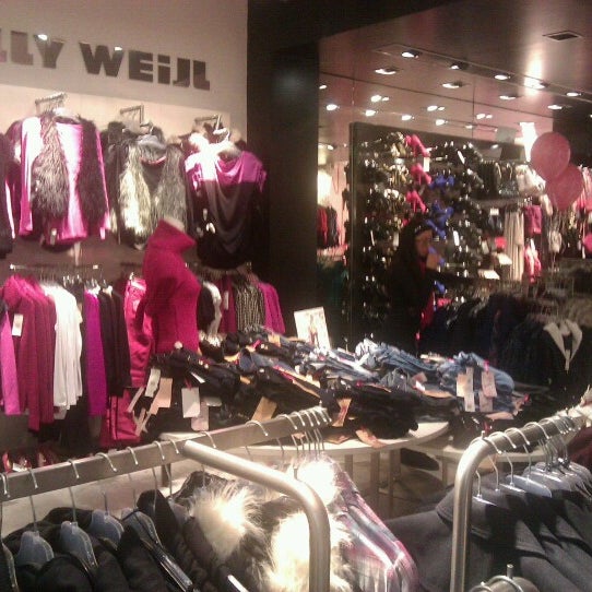 Tally weijl cheap napoli