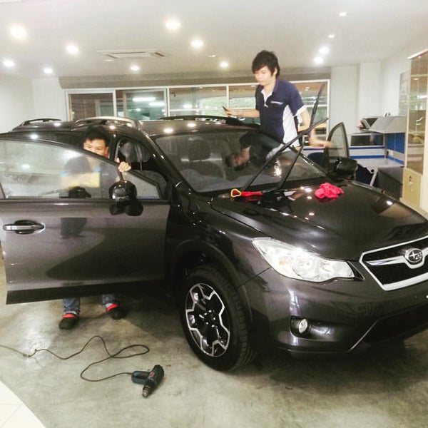 Photos At Motion Beyond Sdn Bhd Volvo Shah Alam Selangor