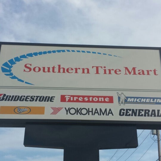 Southern Tire Mart New Orleans, LA