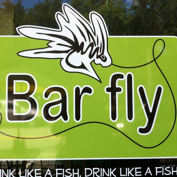 Bar fly Safety Harbor, FL
