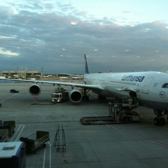 City plan Frankfurt am Main CDR